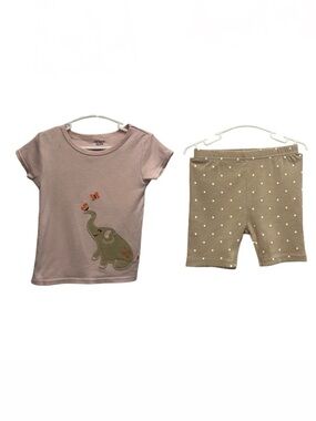 Carters Pajama Set